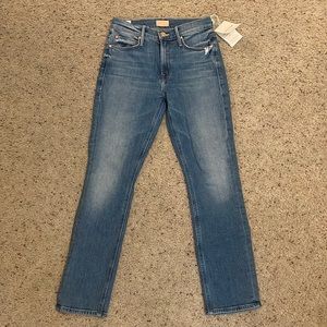 NEW MOTHER Jeans sz 24